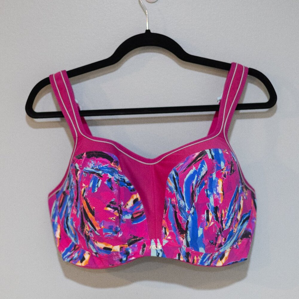 Panache Power Wired Sports Bra - Size 36G